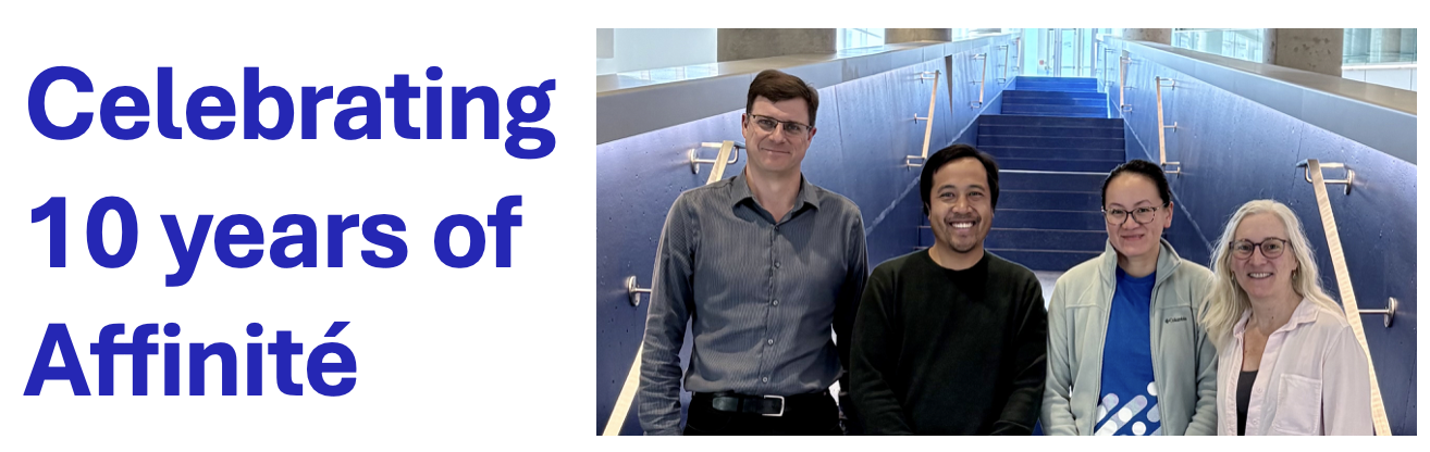 Affinité Instruments — 10 years of lensless SPR