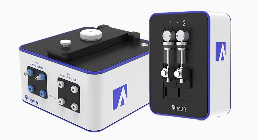 Next generation Affinité SPR platform — coming soon