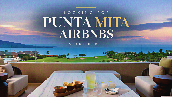Looking for an Airbnb in Punta Mita? Start Here