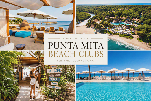 Your Guide to Punta Mita Beach Clubs