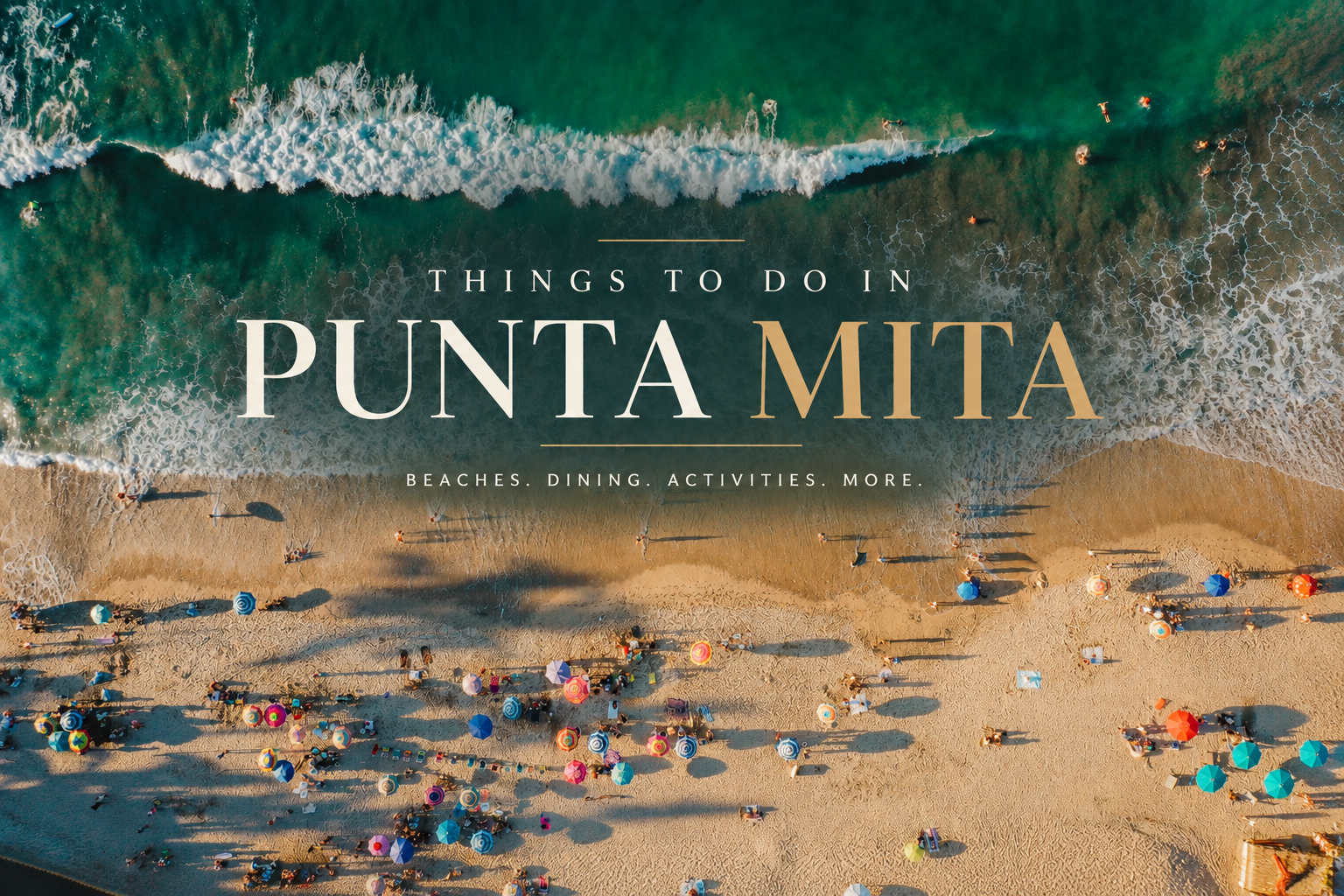 Things to Do in Punta Mita