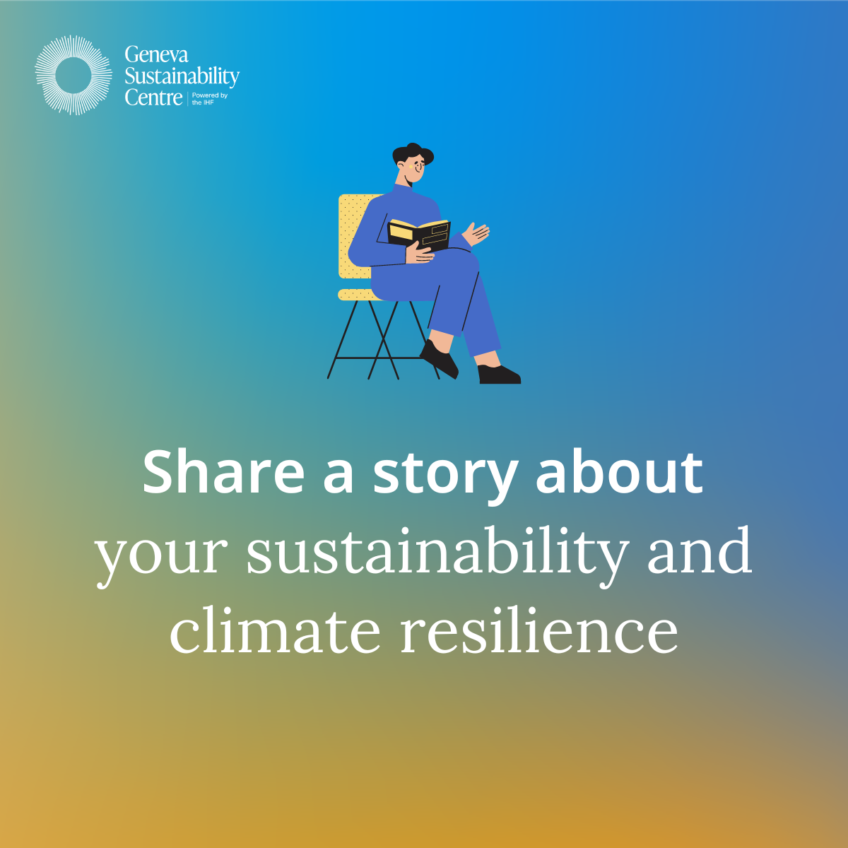 Share a story about your sustainability and climate resilience