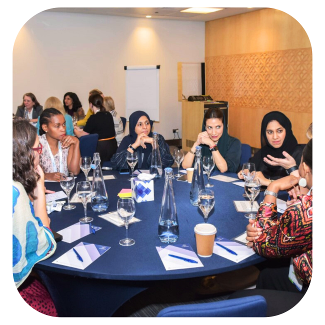 IHF Women in Leadership SIG workshop: The power we bring: Celebrating women in healthcare leadership