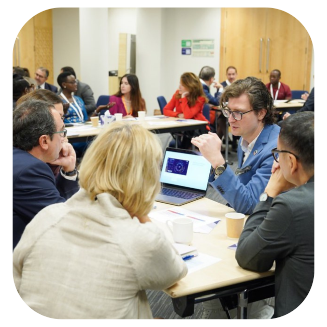 IHF Partners’ workshop: Strengthening hospital financing for the future