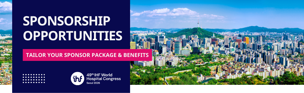 Sponsor and exhibit at WHC2026