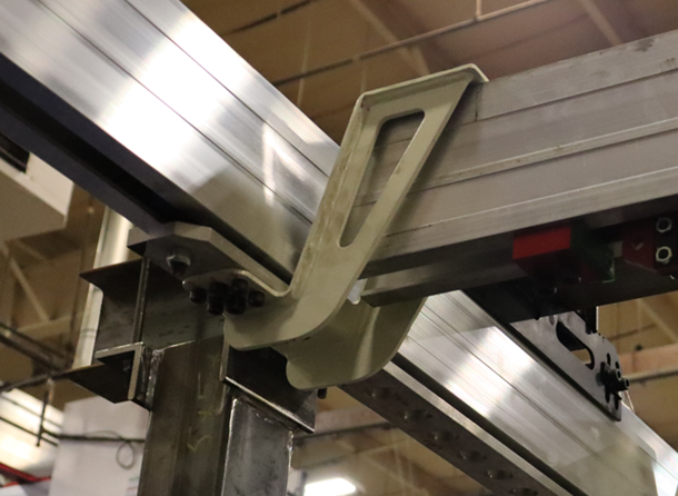 Raised End Truck - Givens Engineering Inc.