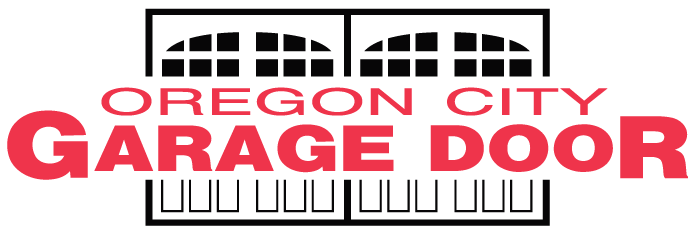 Oregon City Garage Door Logo